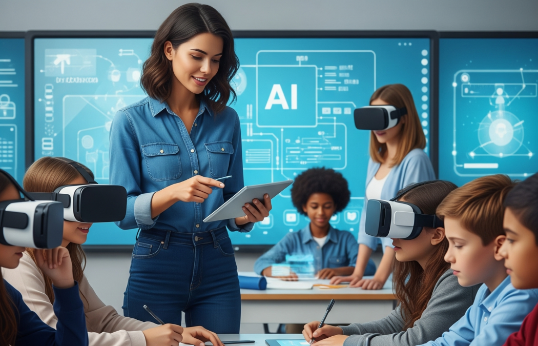 Intégrer l'IA dans ses activités ludopédagogiques (M5)