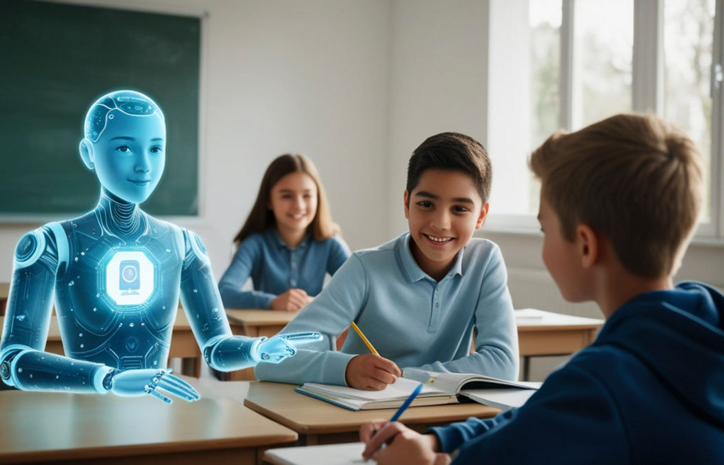 L'IA au service de l'apprentissage d'une langue (langues modernes et français langue étrangère) (M6)