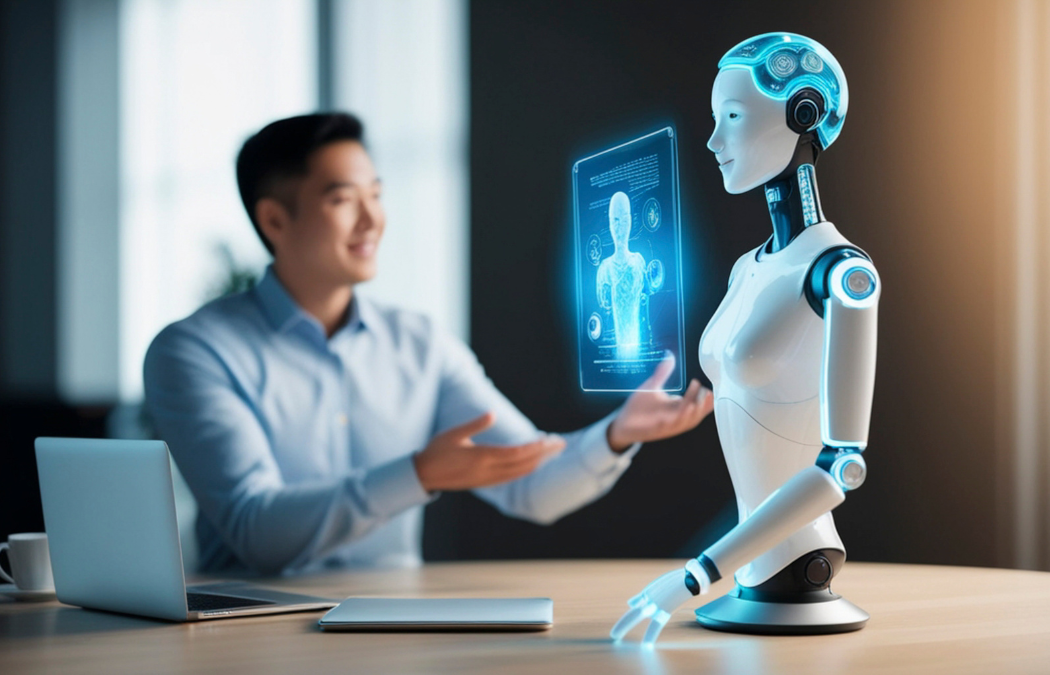 Exploiter le potentiel de l'IA dans son contexte professionnel (M1A)