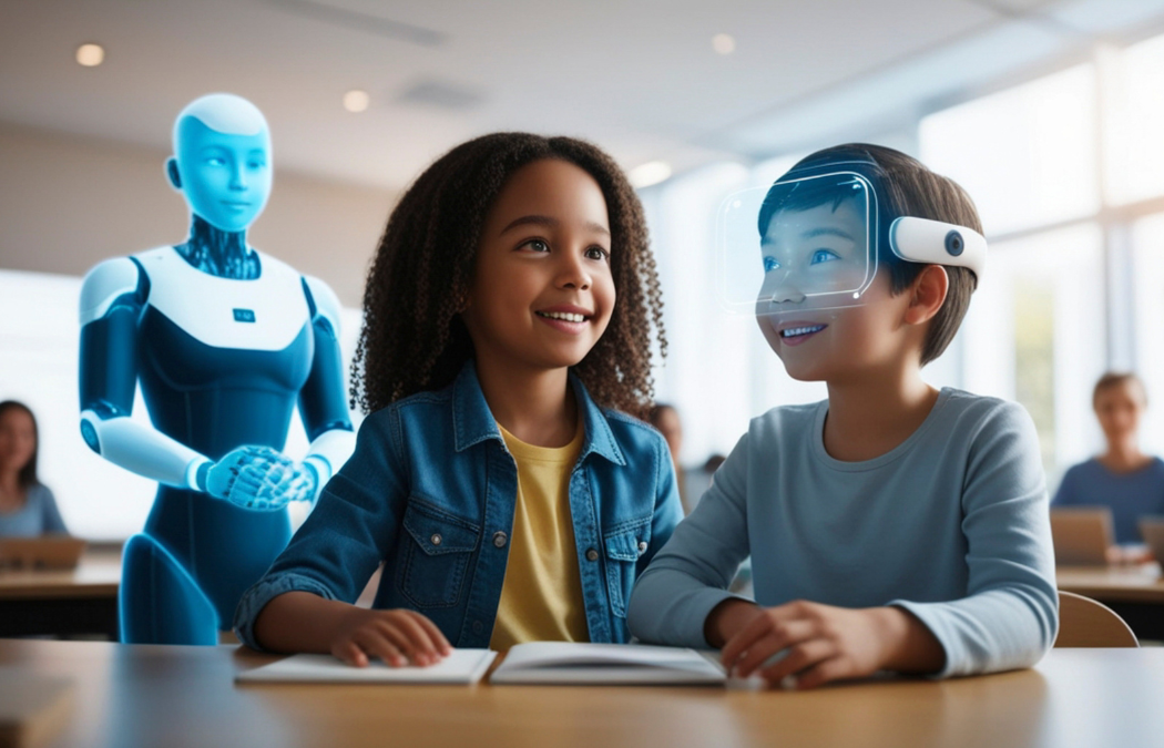 Personnaliser l’apprentissage avec l’IA : tutorat, remédiation, différenciation (M2)