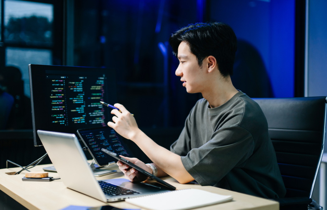 Développeur Web Apps Full Stack : Maîtrise des Technologies JavaScript Modernes