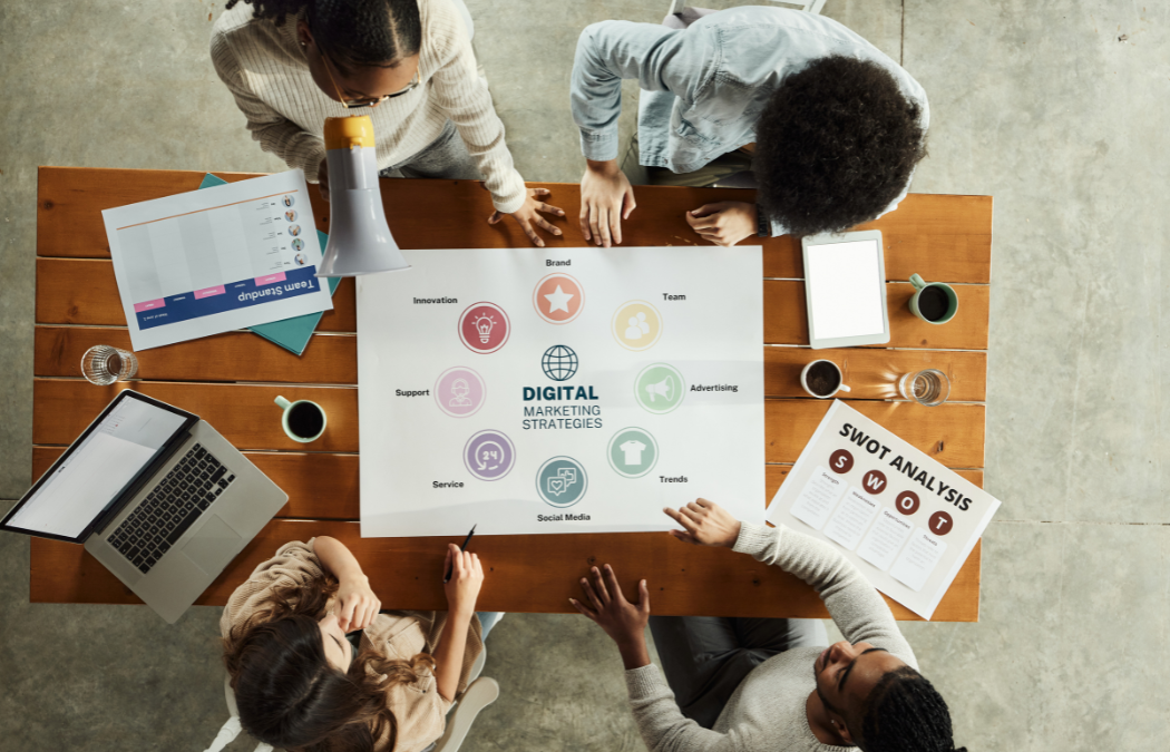 Expert en Marketing digital