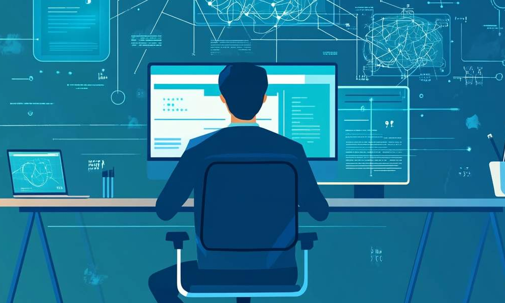 Boostez votre recherche avec l’IA : de l’information brute à l’analyse avancée-Avec visioconférence