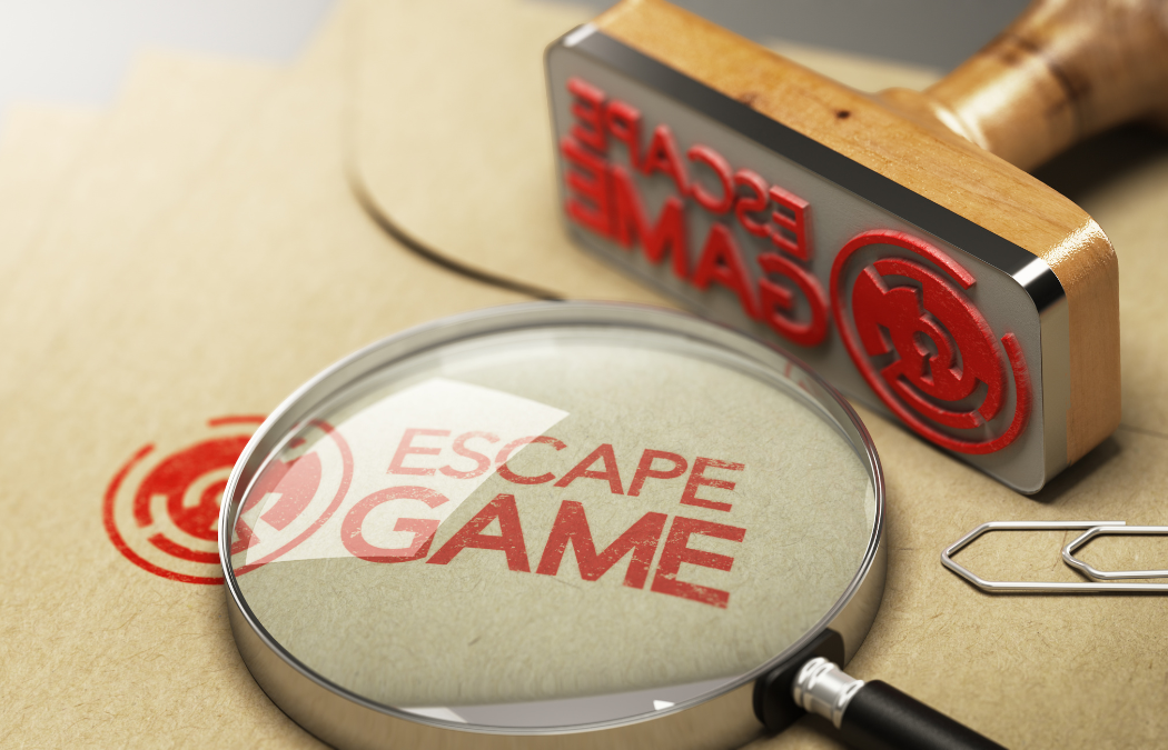 Escape Game pédagogique : Créez des scénarios  et des énigmes assistés par l’IA