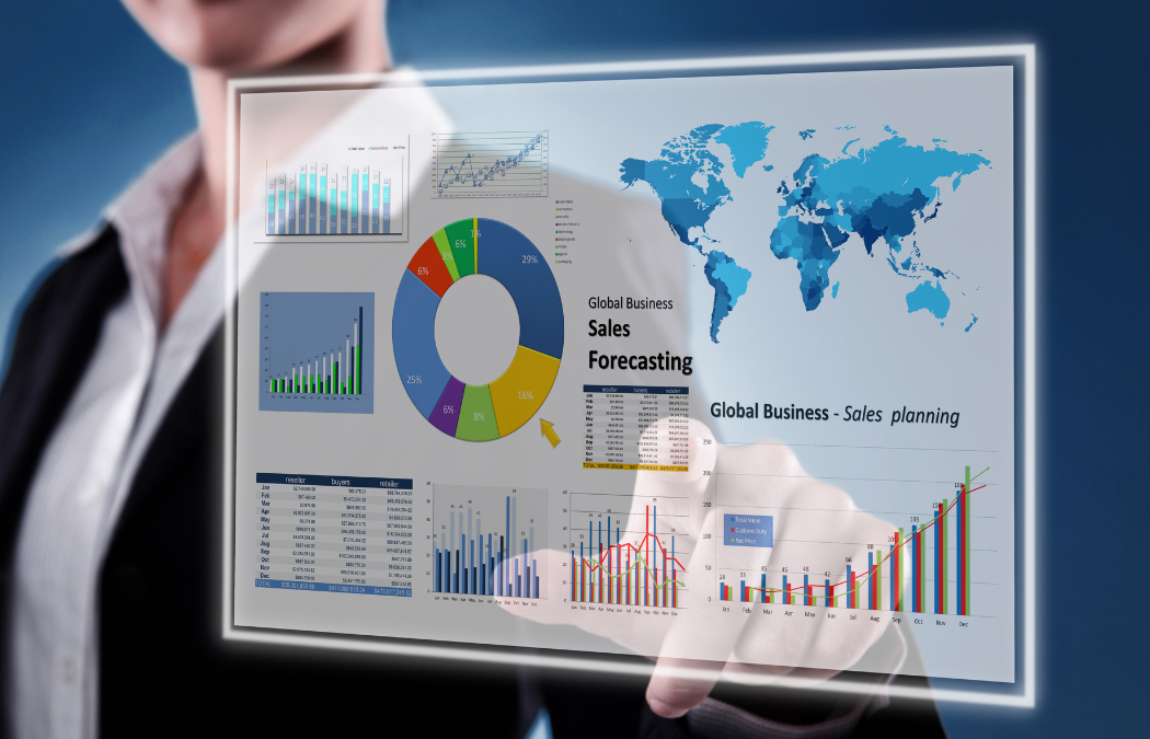 Power BI: Concevez des tableaux de bord complets et interactifs