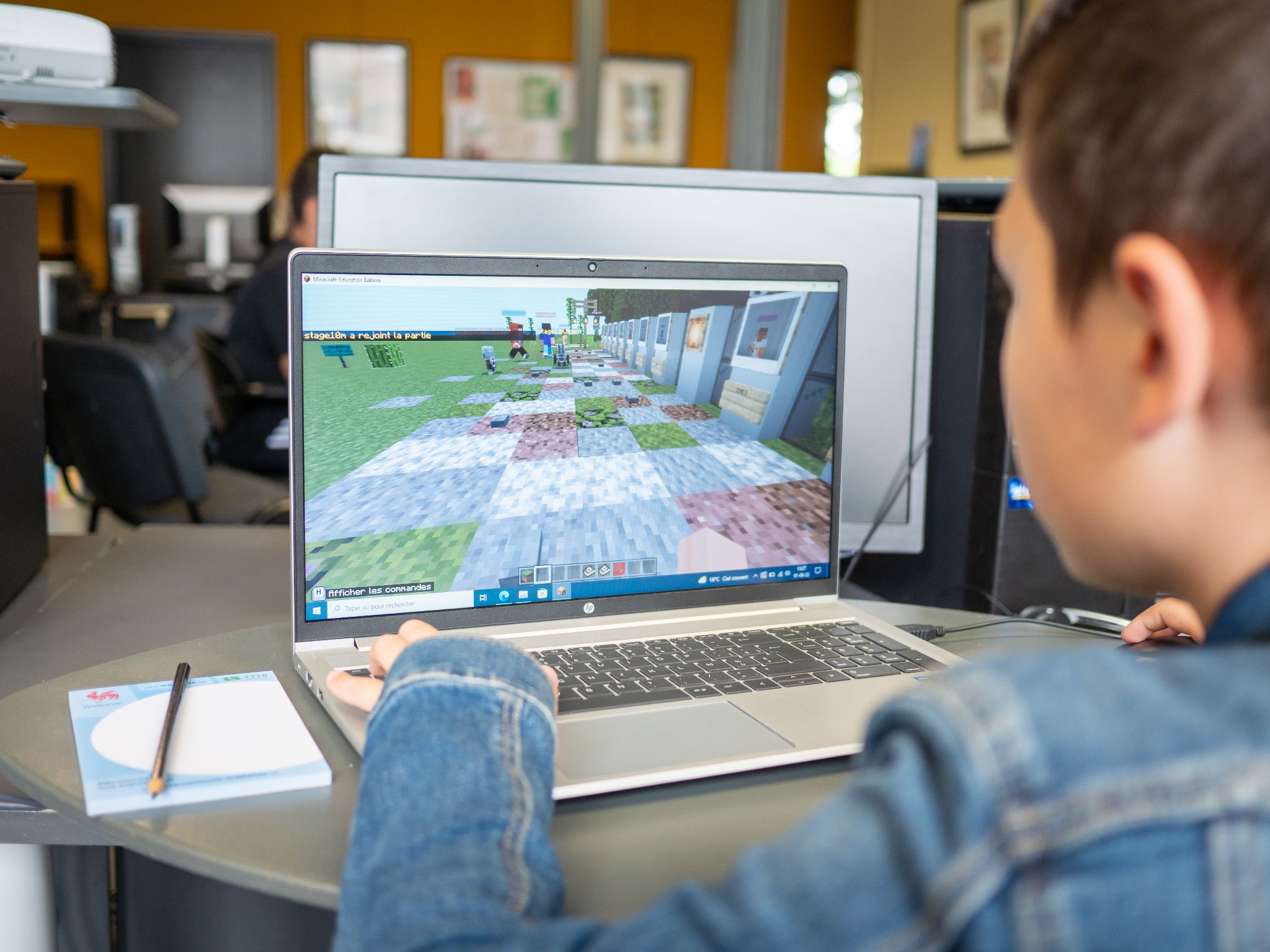 Intégrer les jeux vidéo et activités ludiques pour favoriser l'apprentissage en milieu scolaire