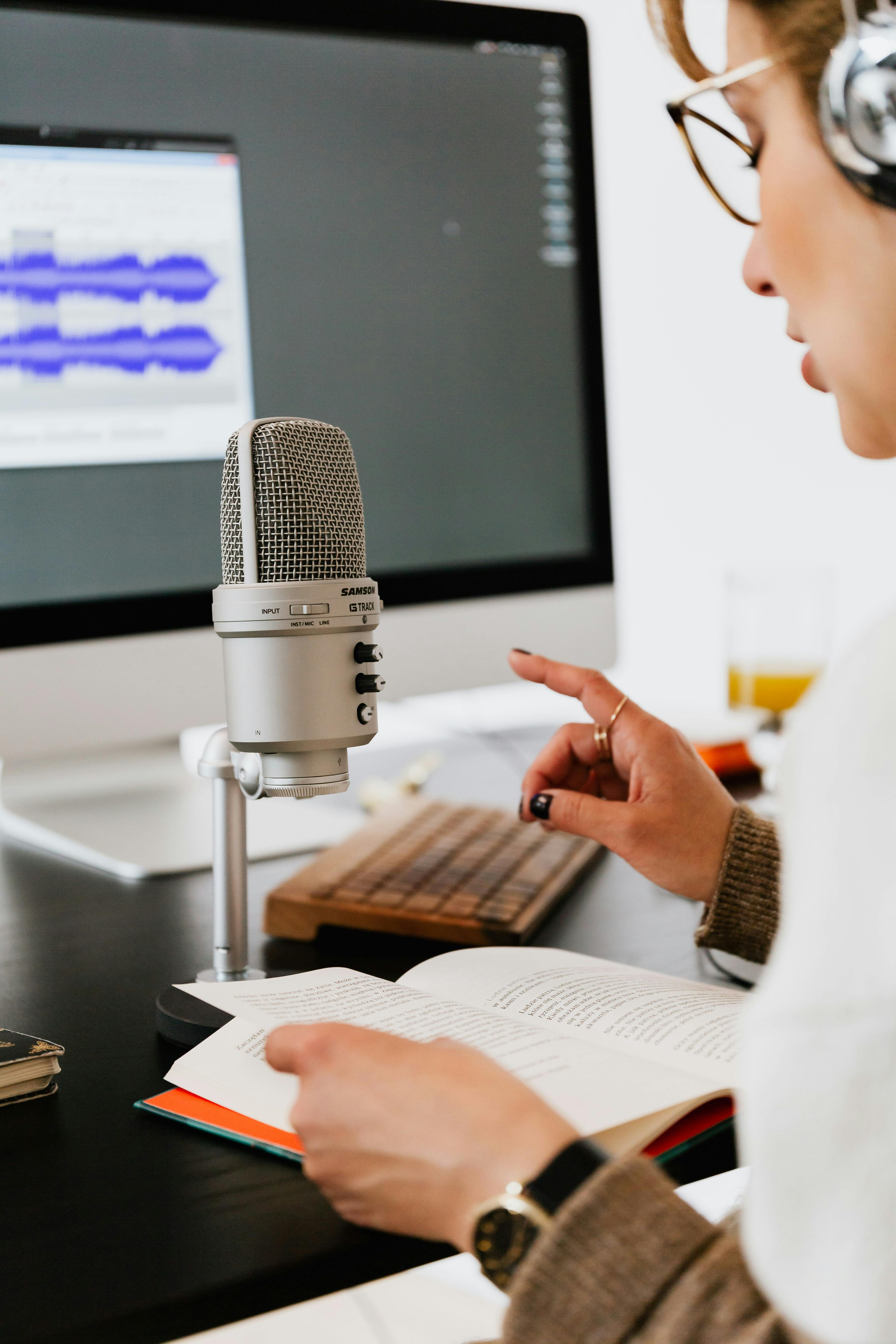 Développer la créativité en créant un podcast ou une émission radio de classe