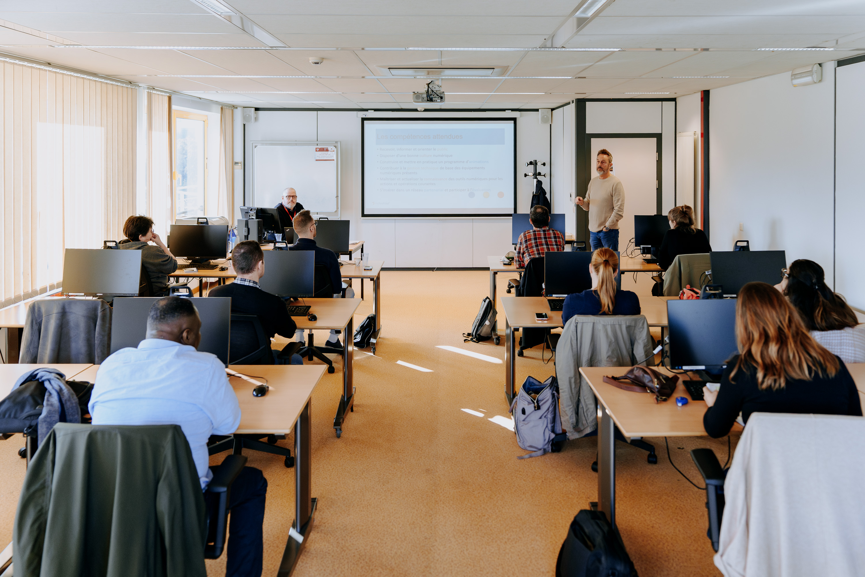 Guidance médiateur numérique